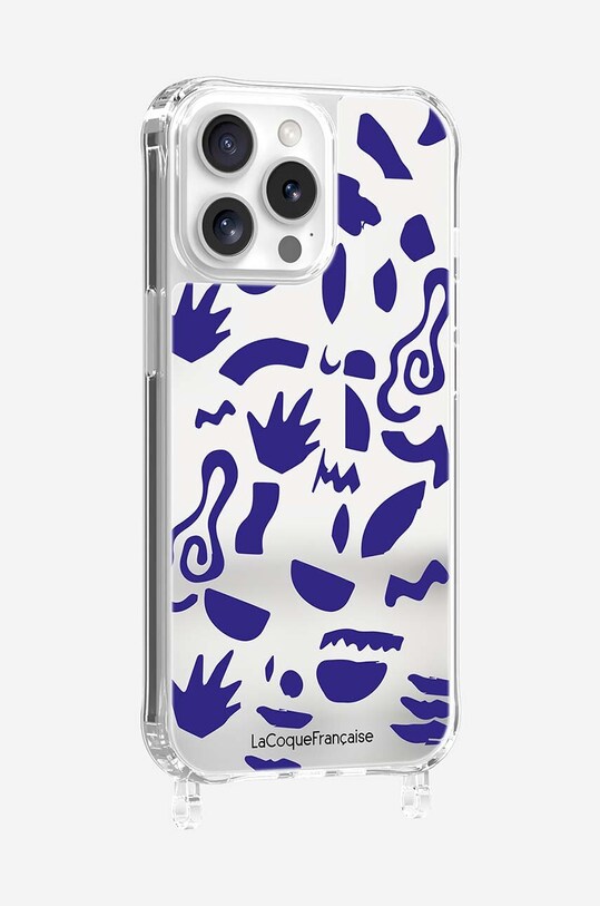 LaCoqueFrançaise etui na telefon iPhone 15 Pro Max multicolor LE316194