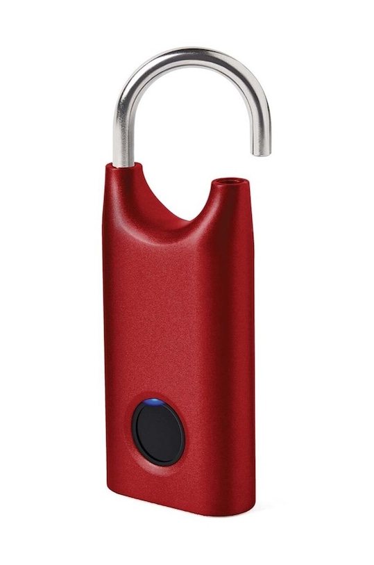 Lifestyle Lexon lacăt cu amprentă Nomaday LL128DR rosu