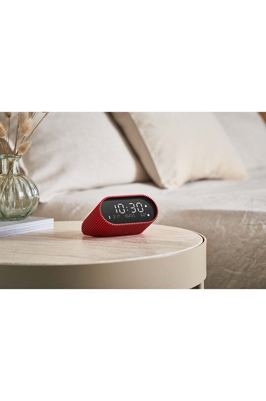 Led будильник Lexon Ray Clock LR155SR3