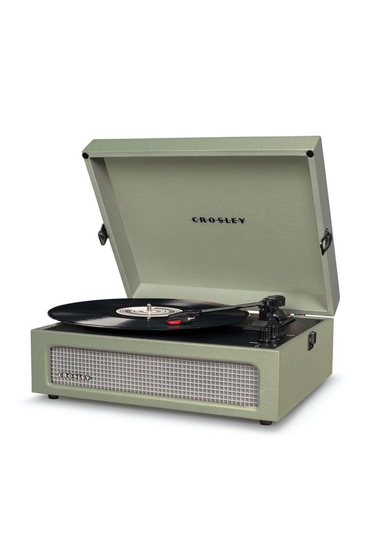 Crosley gramofon walizkowy Voyager beżowy CR8017B.SA