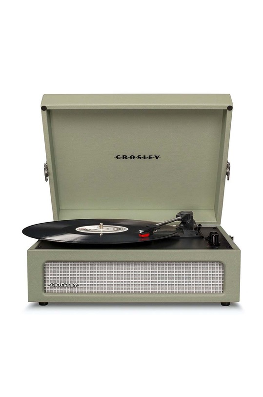 Crosley gramofon walizkowy Voyager CR8017B.SA beżowy AA00