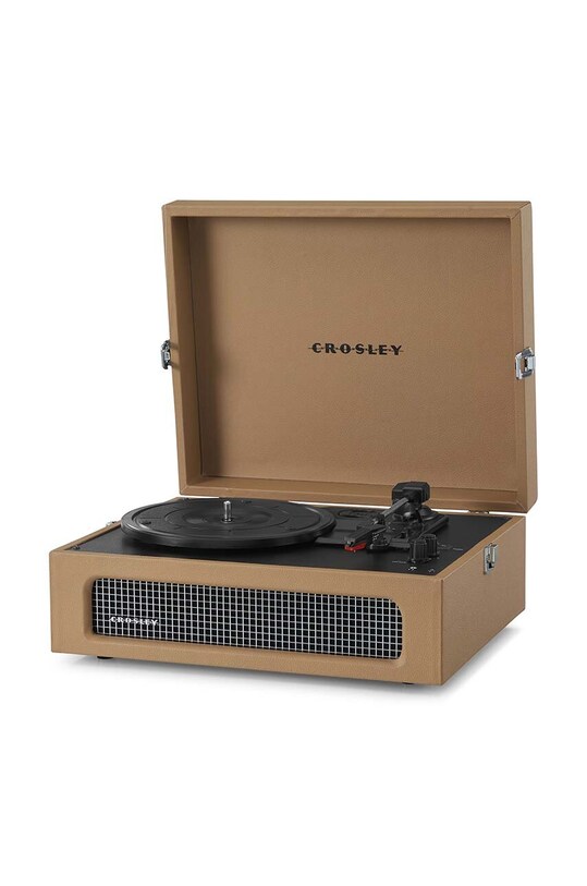 Crosley gramofon walizkowy Voyager pomarańczowy CR8017B.TA