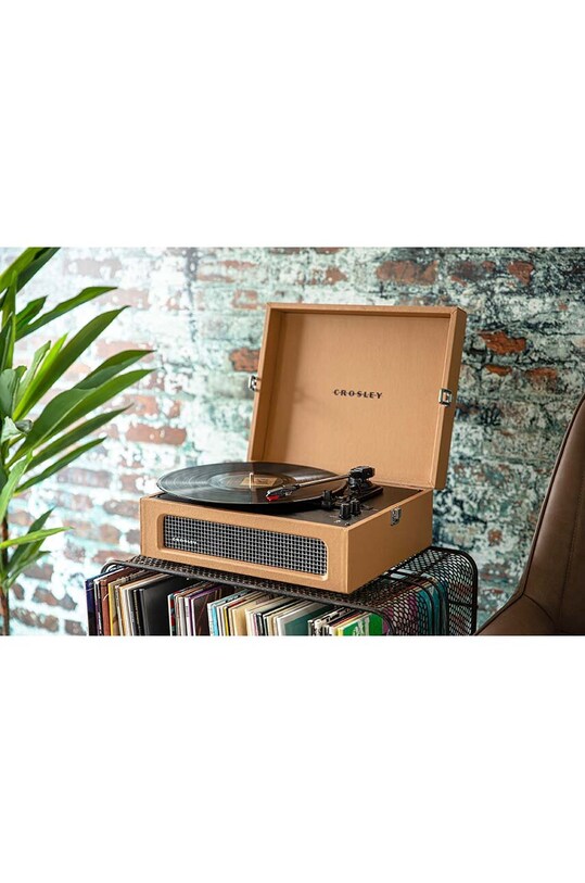 Crosley gramofon walizkowy Voyager CR8017B.TA