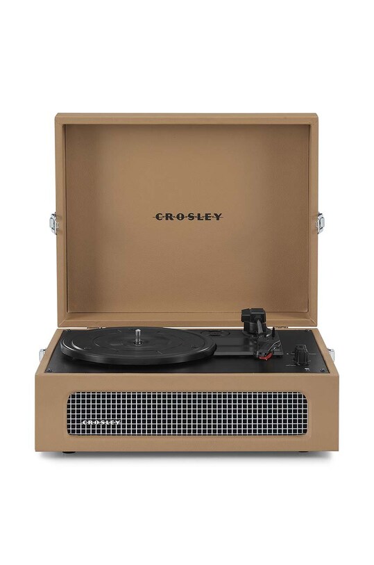 Crosley gramofon walizkowy Voyager CR8017B.TA pomarańczowy AA00