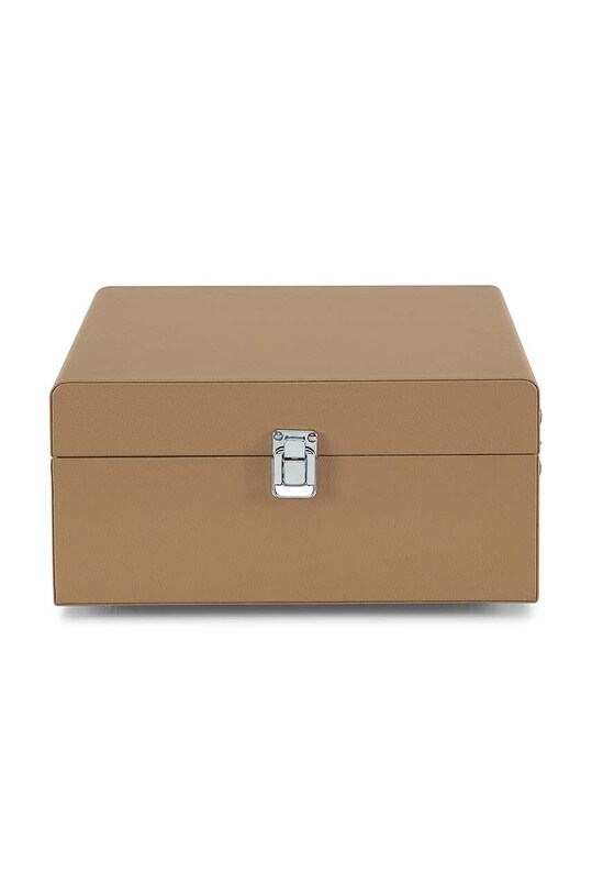 Crosley gramofon walizkowy Voyager CR8017B.TA pomarańczowy
