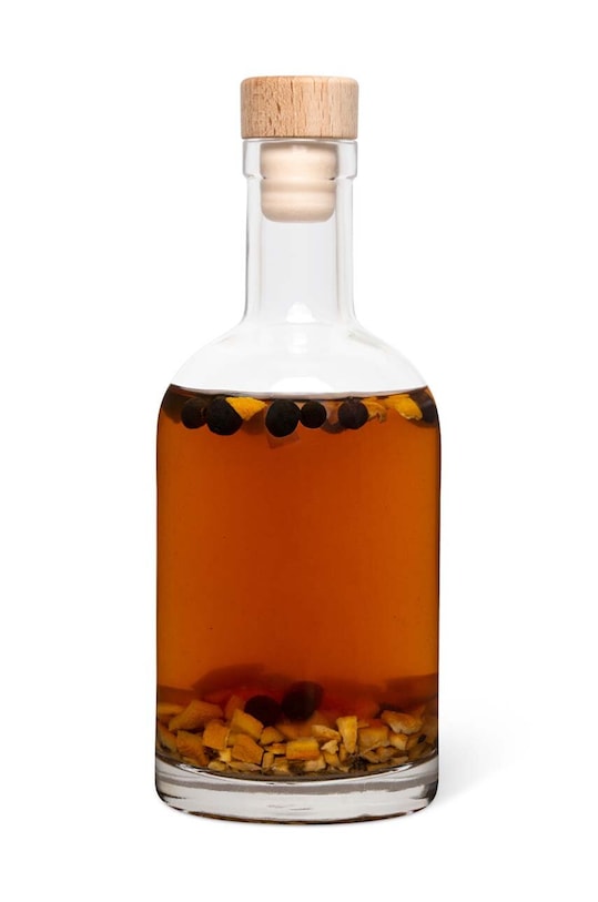 Комплект за овкусяване на алкохол Snippers Botanicals Spiced Whisky 350 ml SNBT03SW00 прозрачен AA00