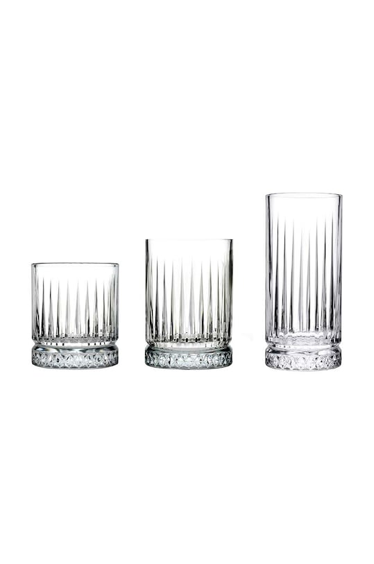 Lifestyle Snippers set pentru aromatizarea alcoolului Botanicals Gift Pack 3-pack SNBTGPMX3R transparent