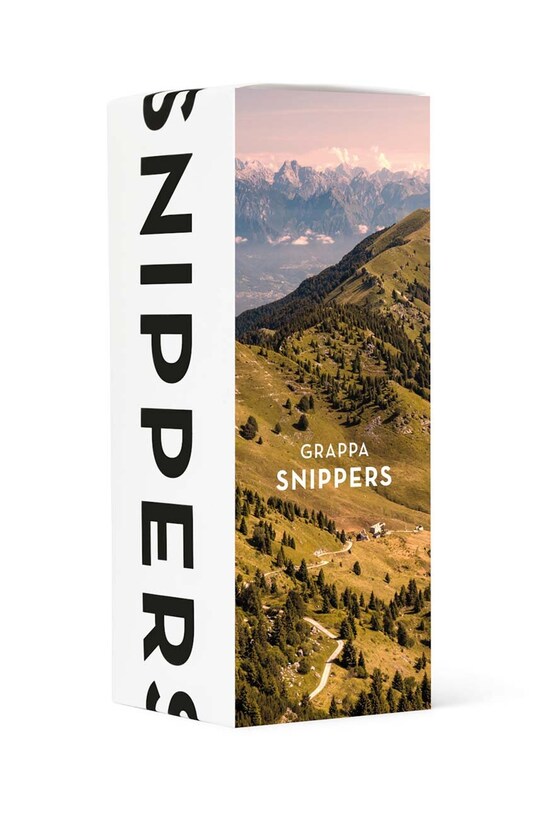 Snippers set pentru aromatizarea alcoolului Originals Grappa, 350 ml SNRG03GR00 transparent AA00