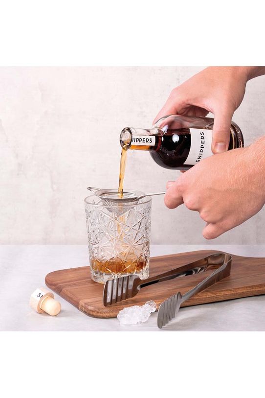 Набір для ароматизації алкоголю Snippers Originals Grappa, 350 ml SNRG03GR00 прозорий