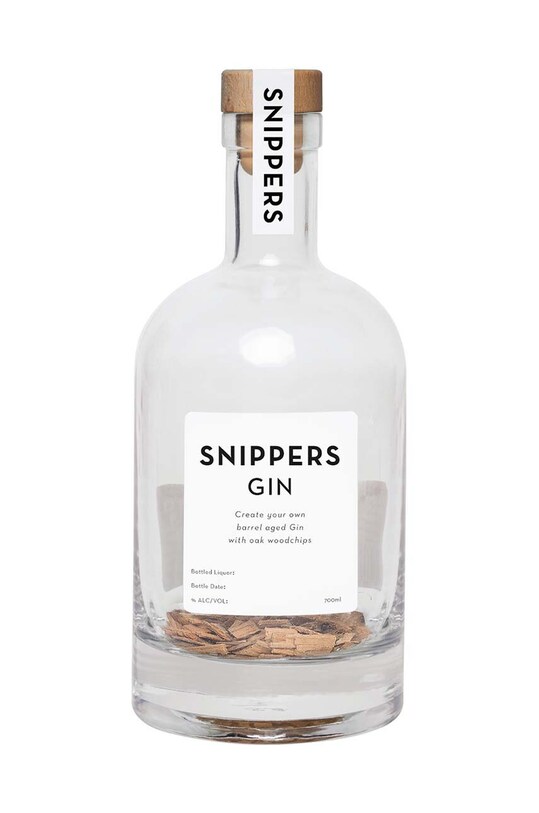 Набор для ароматизации алкоголя Snippers Originals Gin 700 ml прозрачный SNRG07GN00