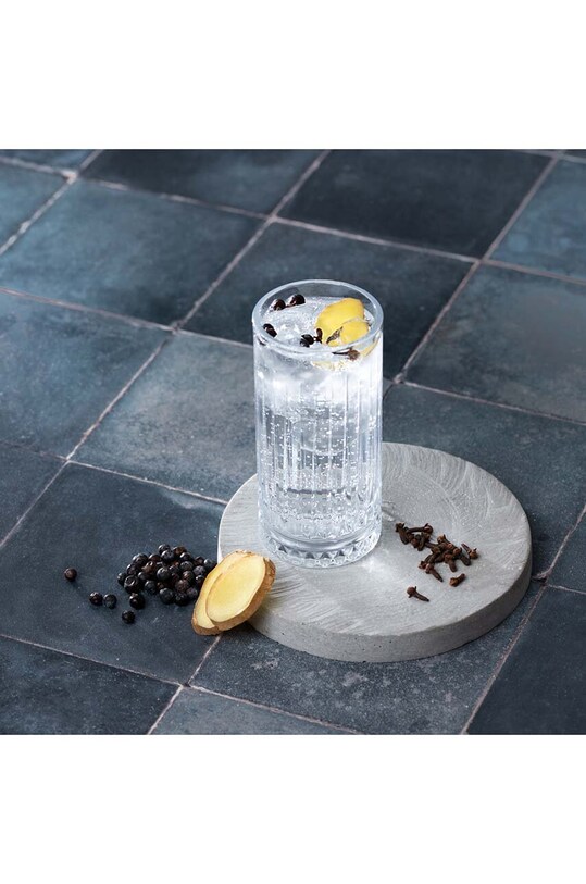 Snippers set pentru aromatizarea alcoolului Originals Gift Pack Gin transparent SNRGGPGN2G