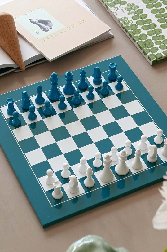 Šachy Printworks Gambit PW00615 viacfarebná