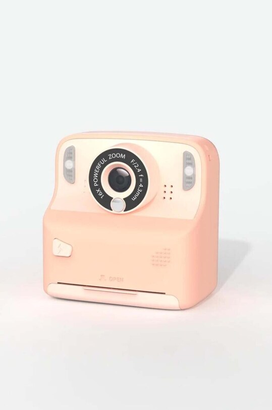 Digitálny fotoaparát s funkciou tlače MOB Instant Cam Pixiprint ružová PIXIP.PK