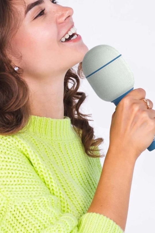 MOB microfon wireless Groovy GROOV.DKBL.01 albastru AA00