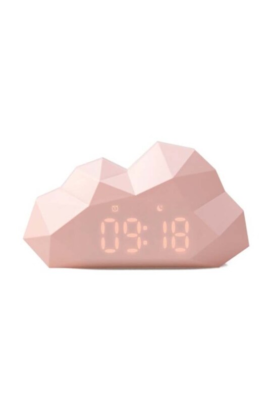 Будильник MOB Cloudy Clock рожевий CLOU.PK.01