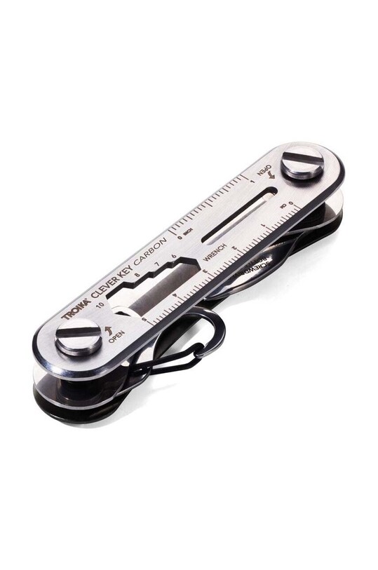 Living și dormitor TROIKA breloc Clever Key TRKCL81.BL albastru