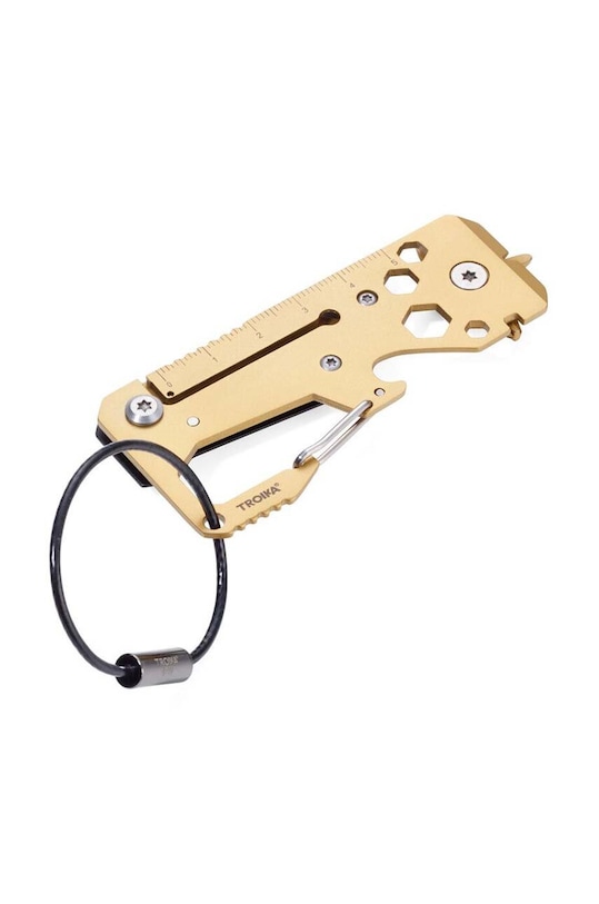 TROIKA breloc Toolinator TRKTL25.GO multicolor AA00