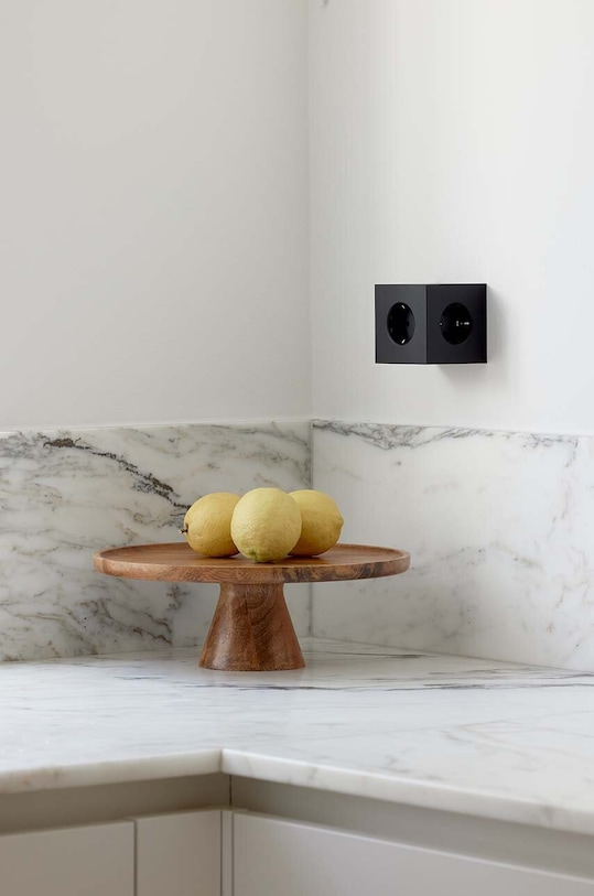 Avolt splitter modular Square 2 USB-C SQ2.EUFC30.WMSB.