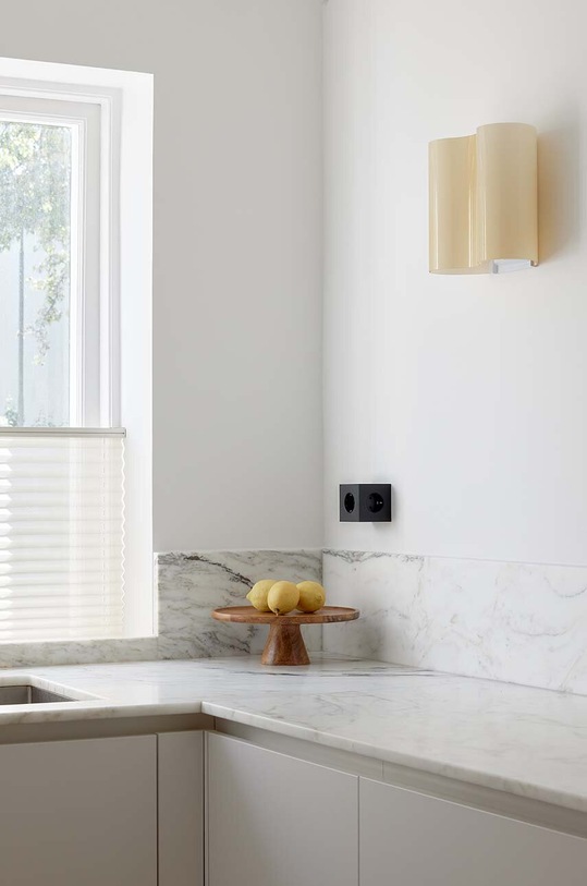 Avolt splitter modular Square 2 USB-C SQ2.EUFC30.WMSB.