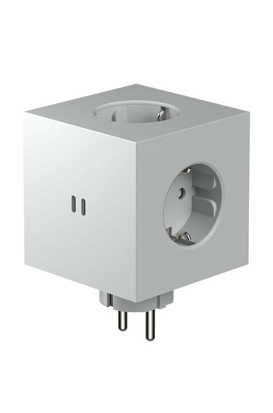 Avolt splitter modular Square 2, USB-C gri SQ2.EUFC30.WMGG.