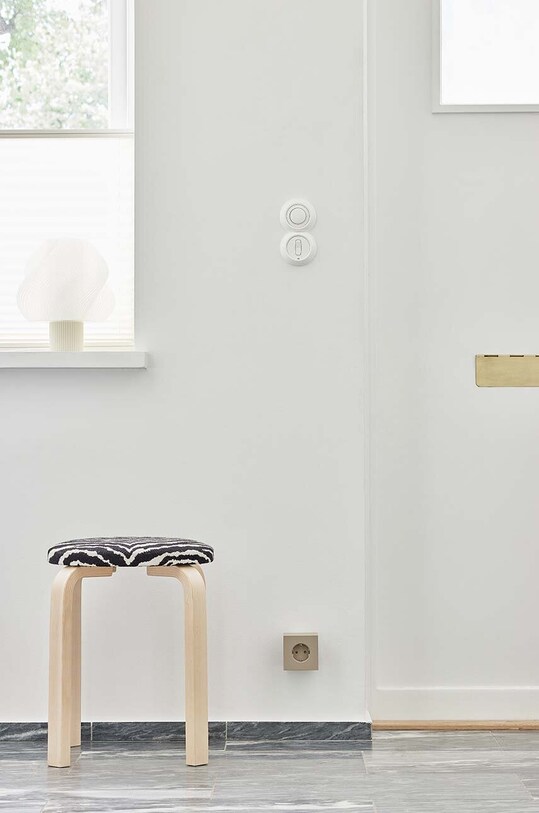 Modularni razdjelnik Avolt Square 2, USB-C SQ2.EUFC30.WMBE.