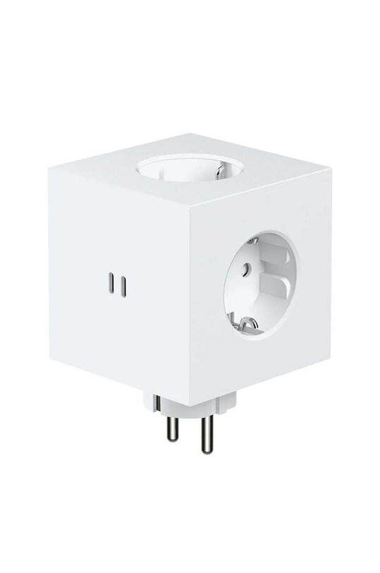 Avolt splitter modular Square 2, USB-C alb SQ2.EUFC30.WMWH.