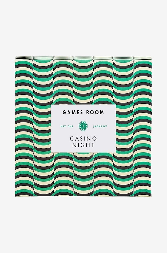 Games Room gra planszowa Casino Night multicolor 67756