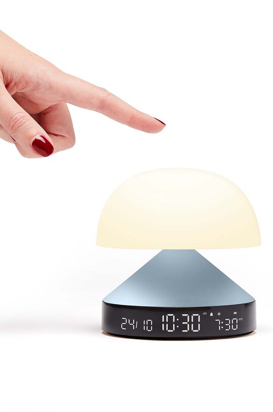 Lexon ceas cu alarmă led Mina Sunrise LR153LB1