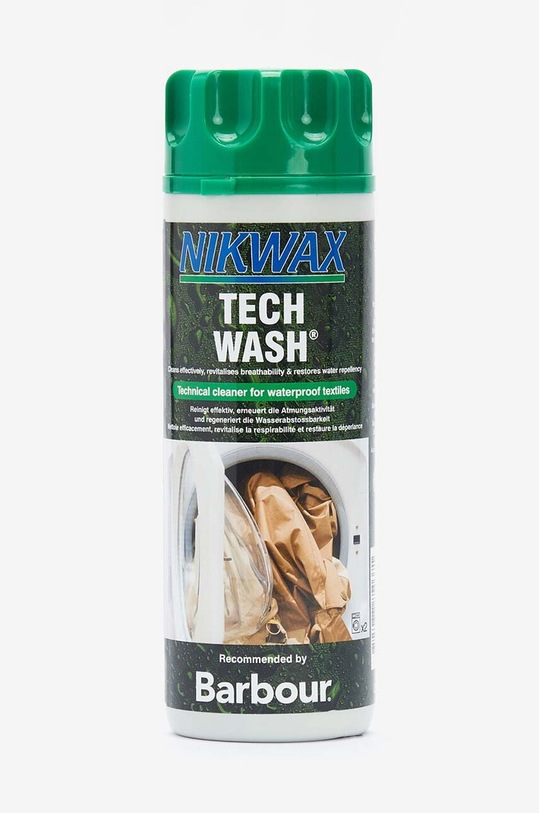 Перилен препарат за водоустойчив текстил Barbour Nikwax Tech Wash многоцветен UAC0004BL11