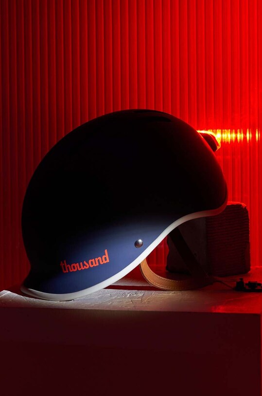 Thousand lampka na kask Magnetic Helmet Light multicolor TLGL05050100