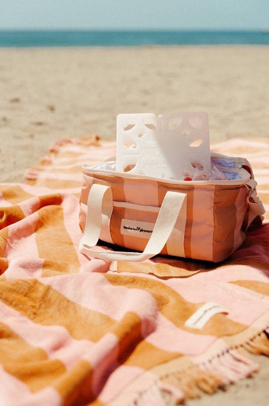 Business & Pleasure Co. wkład chłodzący Breeze Block Ice Pack BPA.ICE.ANT.WHT biały