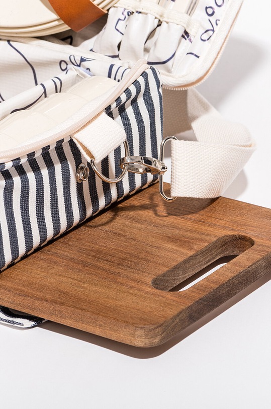 Business & Pleasure Co. set da pic nic Picnic Set multicolore BPA.PIC.LAU.NVY