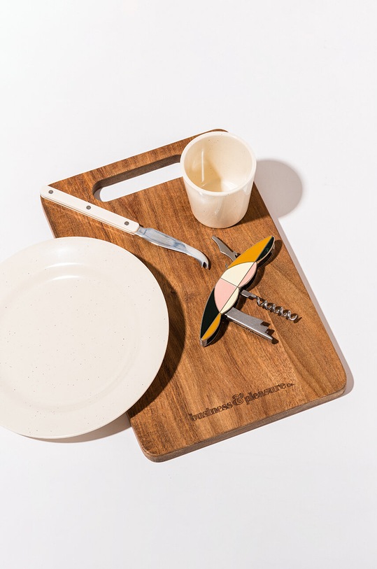 Business & Pleasure Co. set da pic nic Picnic Set BPA.PIC.LAU.NVY multicolore