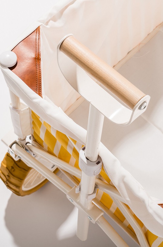 Vozík Business & Pleasure Co. Monaco Mimosa Stripe BPA.BCT.MON.MIM