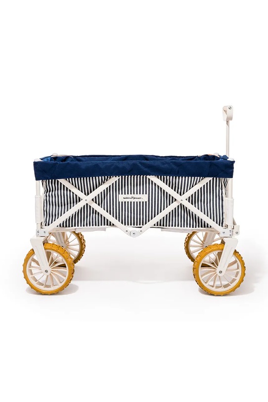 Business & Pleasure Co. wózek plażowy Laurens Navy BPA.BCT.LAU.NVY multicolor AA00