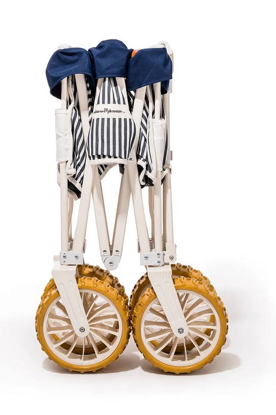 Lifestyle Business & Pleasure Co. wózek plażowy Laurens Navy BPA.BCT.LAU.NVY multicolor