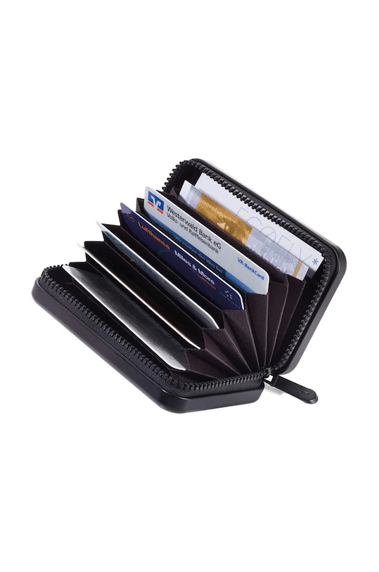 TROIKA card holder RFID System TRCCC04.BK negru AA00