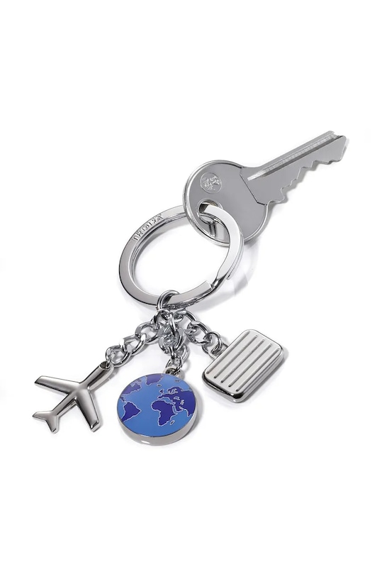 TROIKA brelok Weltenbummler TRKR10.45.CH multicolor AA00