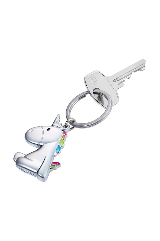 Ключодържател TROIKA Einhorn TRKR17.08.MA сив AA00