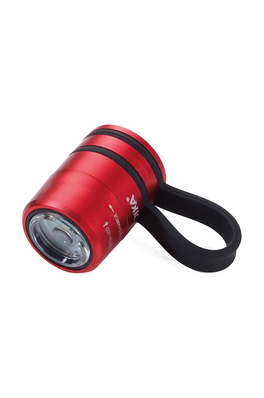 TROIKA lanternă sportivă Eco Run rosu TRTOR90.RD