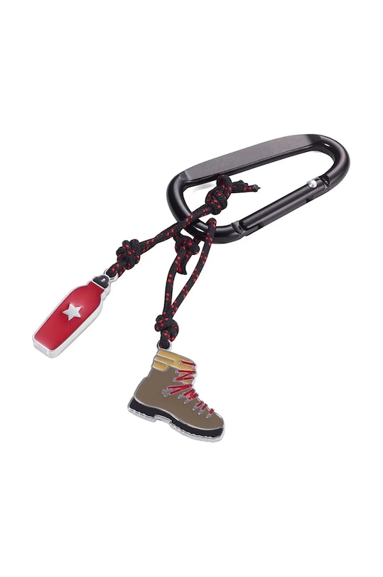 TROIKA brelok Wanderfreund multicolor TRKR19.06.BK