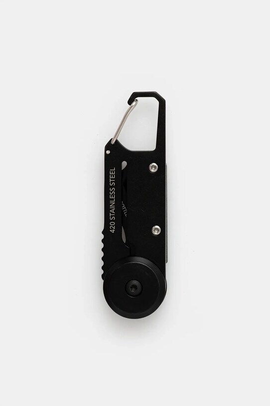 TROIKA multitool Egon TRKTL26.TI czarny AA00