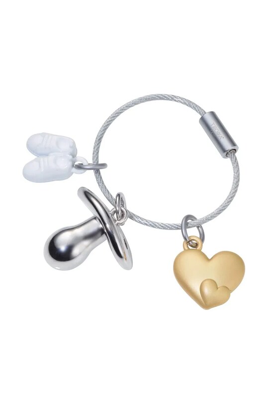 TROIKA breloc Welcome Baby multicolor TRKR21.01.CH