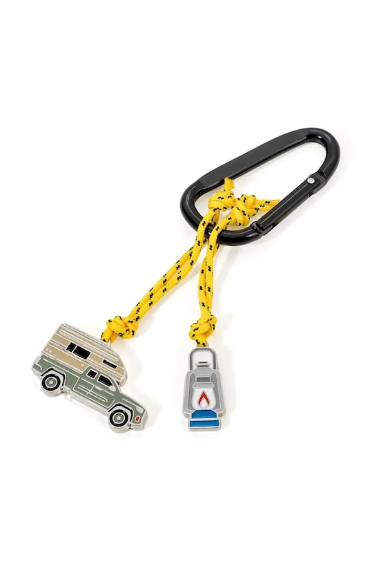 TROIKA breloc Camping multicolor TRKR21.06.BK