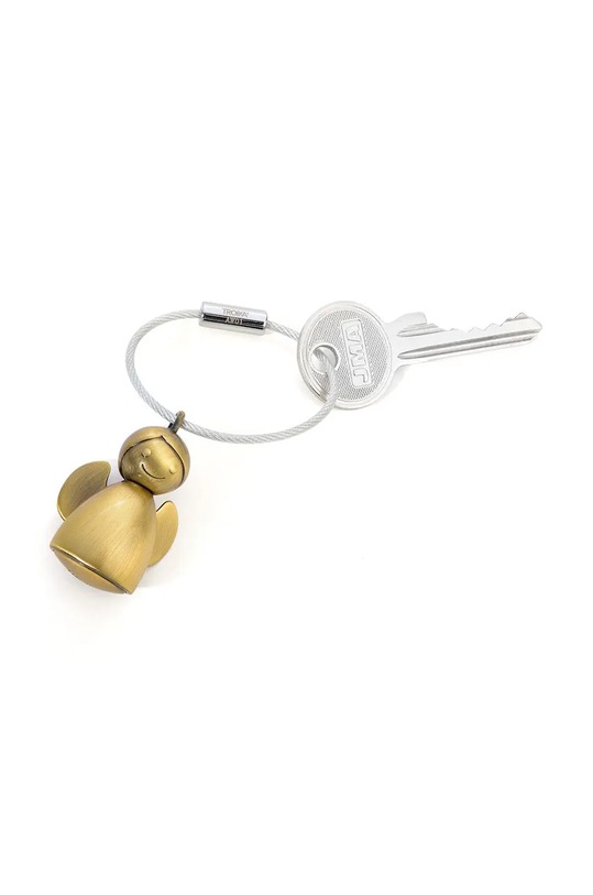 TROIKA brelok Angelina TRKR17.32.AB żółty AA00