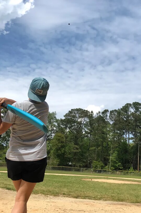 Lifestyle Waboba zestaw kij i piłka do gry Moon Cracket 510C01 multicolor