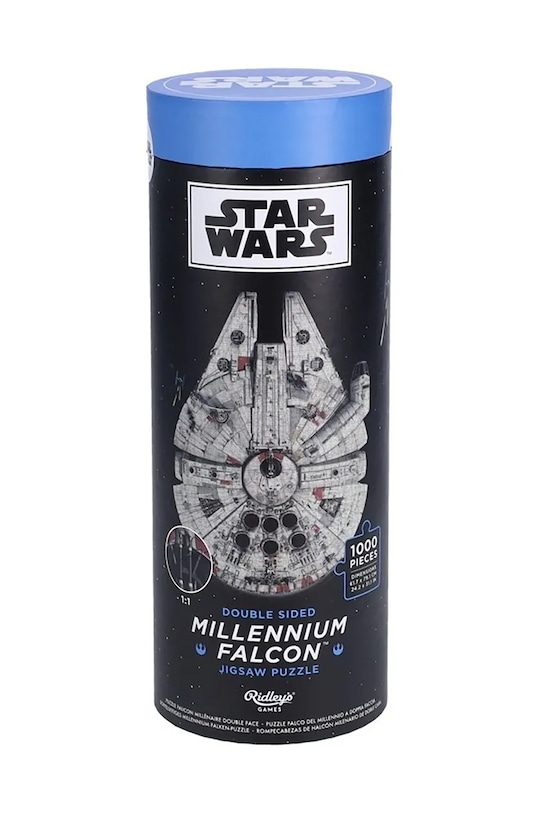 Galison puzzle Puzzle Star Wars 1000 elementów multicolor 61784