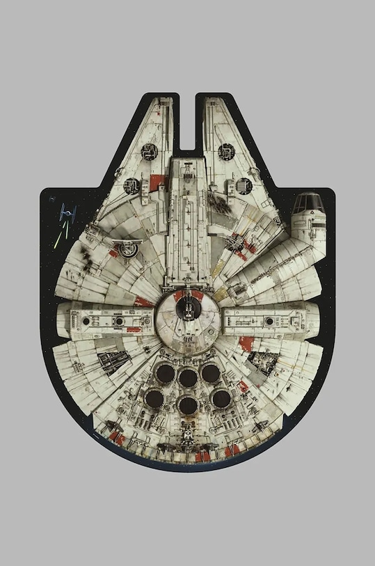 Galison puzzle Puzzle Star Wars 1000 elementów 61784 multicolor AA00