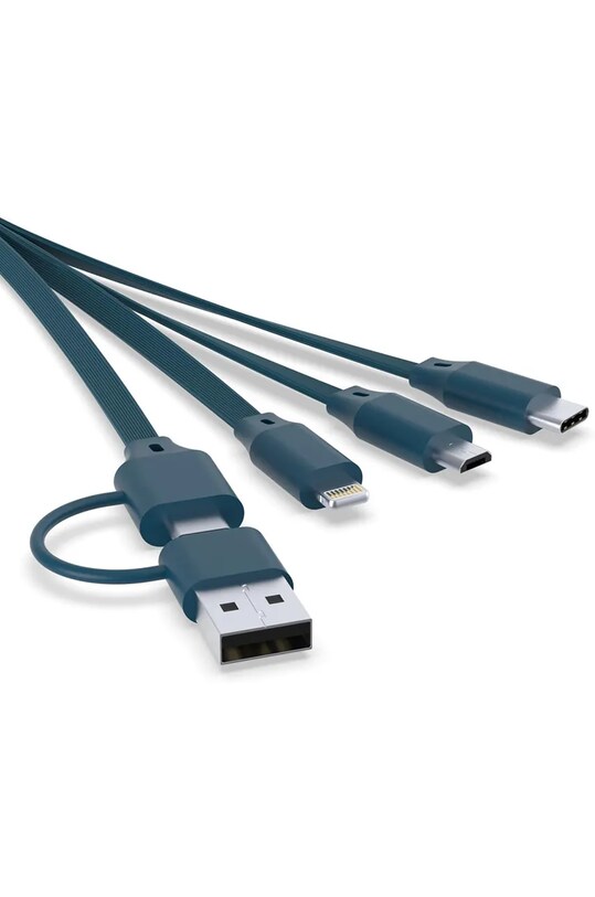 Lifestyle MOB kabel 5 w 1 Astro™ Byk CAAST.02 multicolor