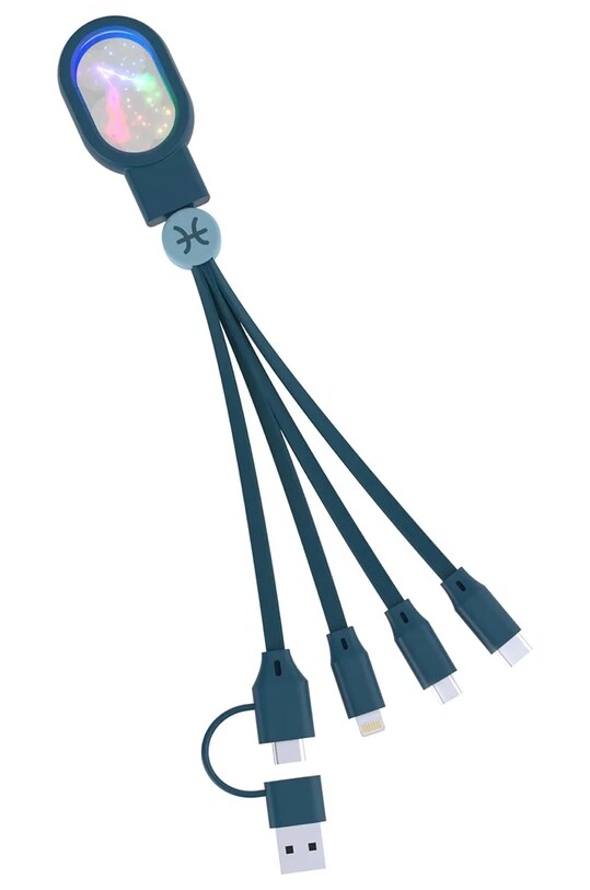 MOB cablu 5 în 1 Astro™ Ryby multicolor CAAST.12